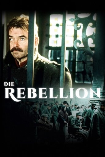 The Rebellion Poster of The Rebellion