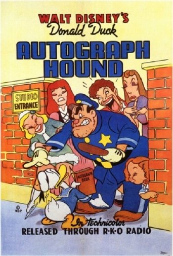 The Autograph Hound Poster of The Autograph Hound