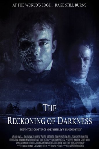 The Reckoning of Darkness Poster of The Reckoning of Darkness