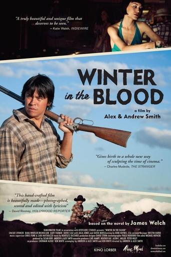Winter in the Blood Poster of Winter in the Blood