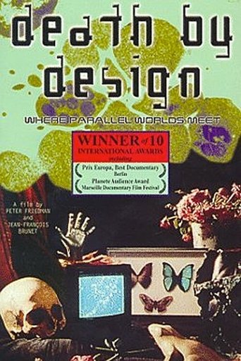Death by Design: Where Parallel Worlds Meet Poster of Death by Design: Where Parallel Worlds Meet