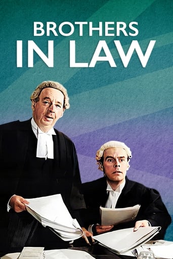 Brothers in Law Poster of Brothers in Law