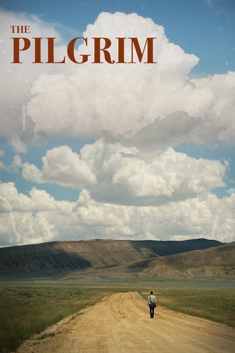 The Pilgrim Poster of The Pilgrim