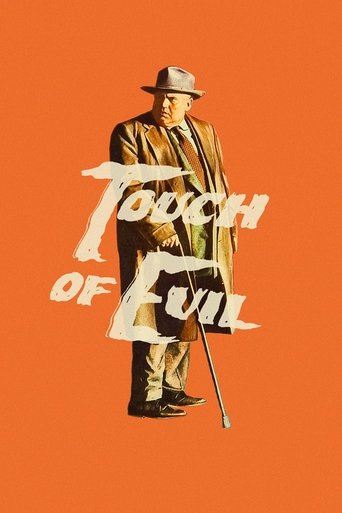 Touch of Evil Poster of Touch of Evil