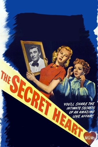 The Secret Heart Poster of The Secret Heart