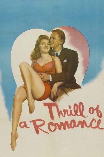 Thrill of a Romance Poster of Thrill of a Romance
