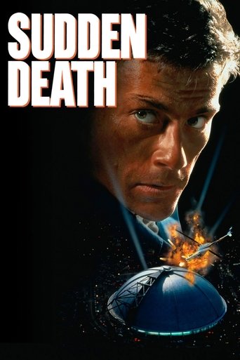 Sudden Death Poster of Sudden Death