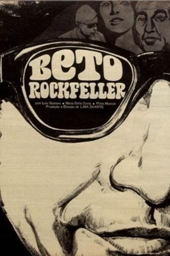 Beto Rockfeller Poster of Beto Rockfeller