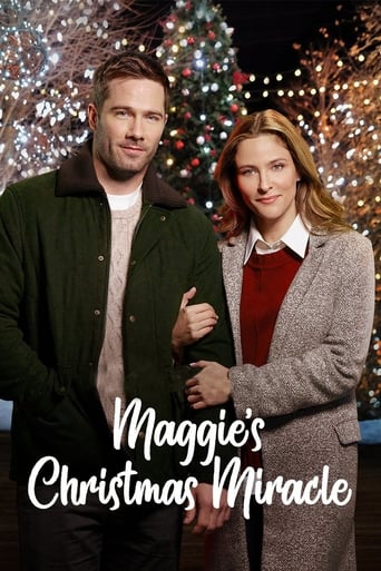 Karen Kingsbury's Maggie's Christmas Miracle Poster of Karen Kingsbury's Maggie's Christmas Miracle