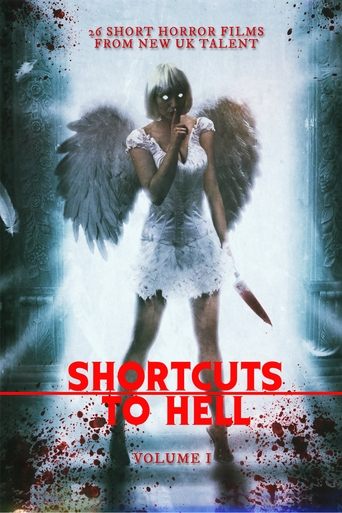 Shortcuts to Hell: Volume 1 Poster of Shortcuts to Hell: Volume 1