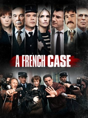 A French Case Poster of A French Case