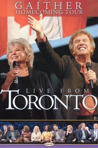 Live From Toronto Poster of Live From Toronto