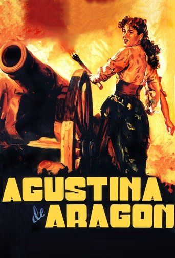 Agustina of Aragon Poster of Agustina of Aragon