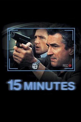 15 Minutes Poster of 15 Minutes