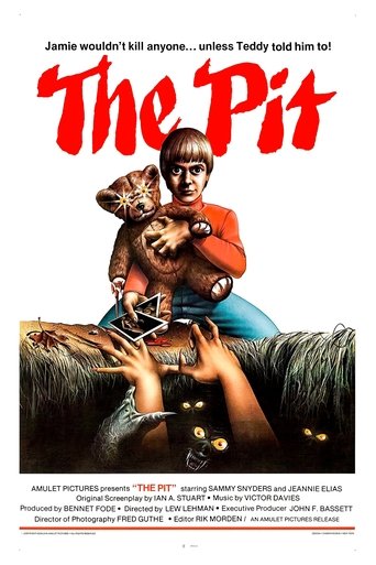 The Pit Poster of The Pit