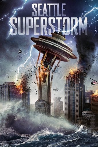 Seattle Superstorm Poster of Seattle Superstorm