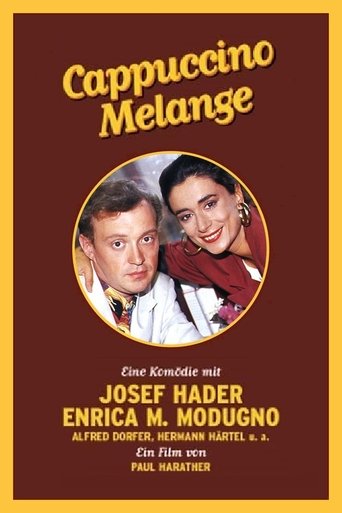 Cappuccino Melange Poster of Cappuccino Melange