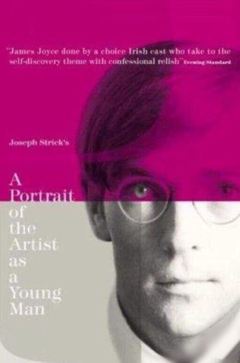 A Portrait of the Artist as a Young Man Poster of A Portrait of the Artist as a Young Man