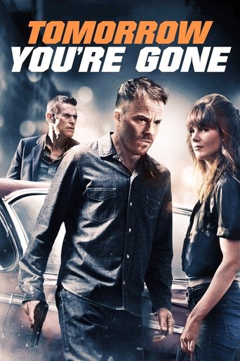 Tomorrow You're Gone Poster of Tomorrow You're Gone