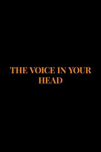 The Voice in Your Head Poster of The Voice in Your Head