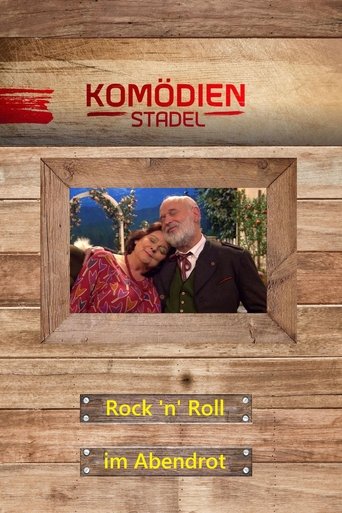 Der Komödienstadel - Rock 'n' Roll im Abendrot Poster of Der Komödienstadel - Rock 'n' Roll im Abendrot