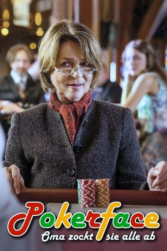 Pokerface - Grandman Takes Them All Poster of Pokerface - Grandman Takes Them All