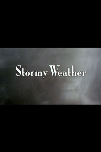 Stormy Weather: The Music of Harold Arlen Poster of Stormy Weather: The Music of Harold Arlen