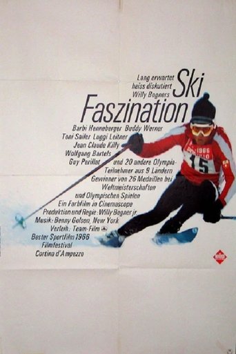 Ski-Faszination Poster of Ski-Faszination