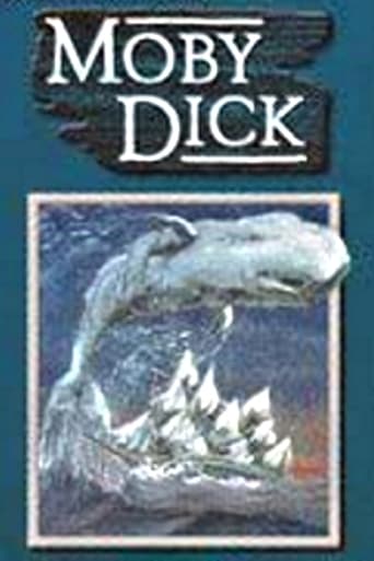 Animated Epics: Moby Dick Poster of Animated Epics: Moby Dick