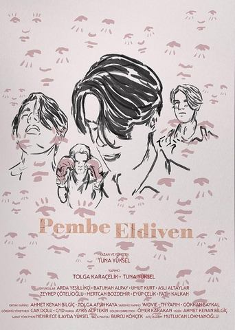 Pembe Eldiven Poster of Pembe Eldiven
