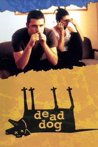 Dead Dog Poster of Dead Dog