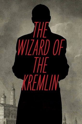 The Wizard of the Kremlin Poster of The Wizard of the Kremlin