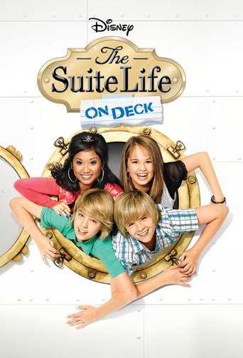 The Suite Life on Deck Poster of The Suite Life on Deck