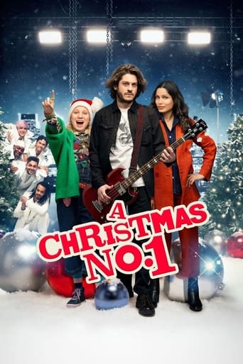 A Christmas Number One Poster of A Christmas Number One