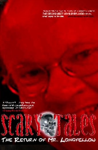 Scary Tales: The Return of Mr. Longfellow Poster of Scary Tales: The Return of Mr. Longfellow