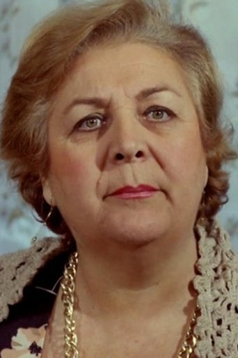Belkıs Dilligil Portrait of Belkıs Dilligil