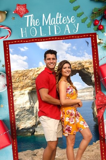 The Maltese Holiday Poster of The Maltese Holiday