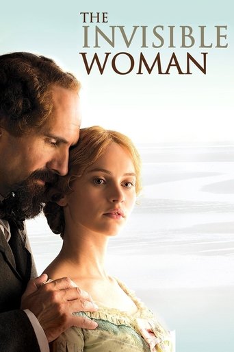 The Invisible Woman Poster of The Invisible Woman