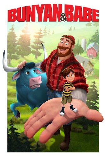 Bunyan and Babe Poster of Bunyan and Babe