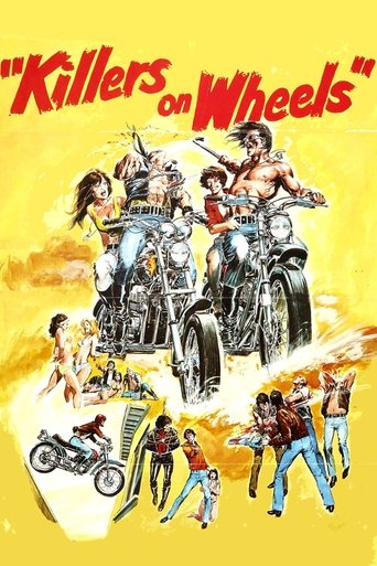 Killers on Wheels Poster of Killers on Wheels