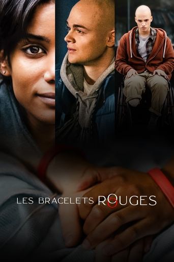 Les Bracelets rouges Poster of Les Bracelets rouges