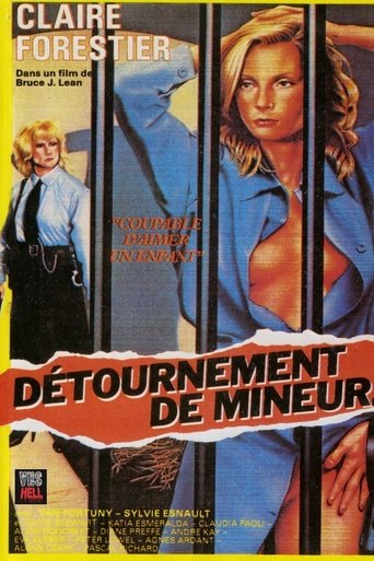 Détournement de mineur Poster of Détournement de mineur