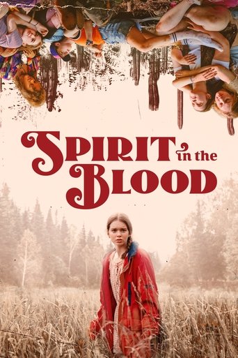 Spirit in the Blood Poster of Spirit in the Blood