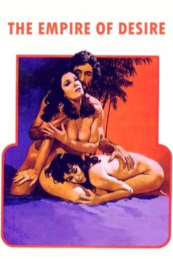 The Empire of Desire Poster of The Empire of Desire