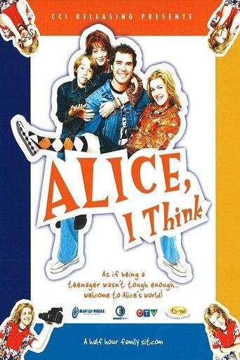 Alice, I Think Poster of Alice, I Think