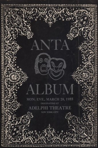 A.N.T.A. Album of 1955 Poster of A.N.T.A. Album of 1955