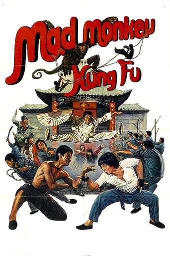 Mad Monkey Kung Fu Poster of Mad Monkey Kung Fu