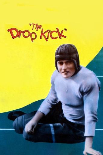 The Drop Kick Poster of The Drop Kick