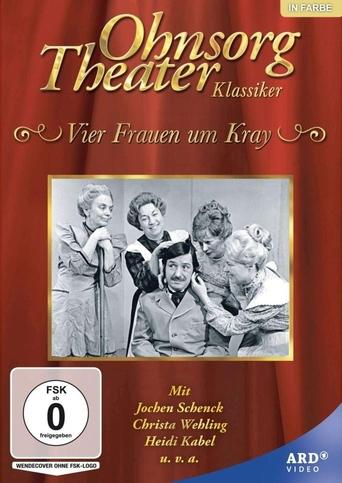 Ohnsorg Theater - Vier Frauen um Kray Poster of Ohnsorg Theater - Vier Frauen um Kray