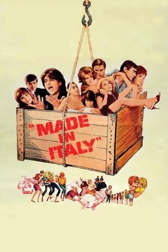 Made in Italy Poster of Made in Italy